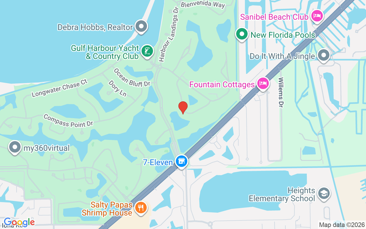 11133 Harbour Estates Cir, Fort Myers, FL 33908