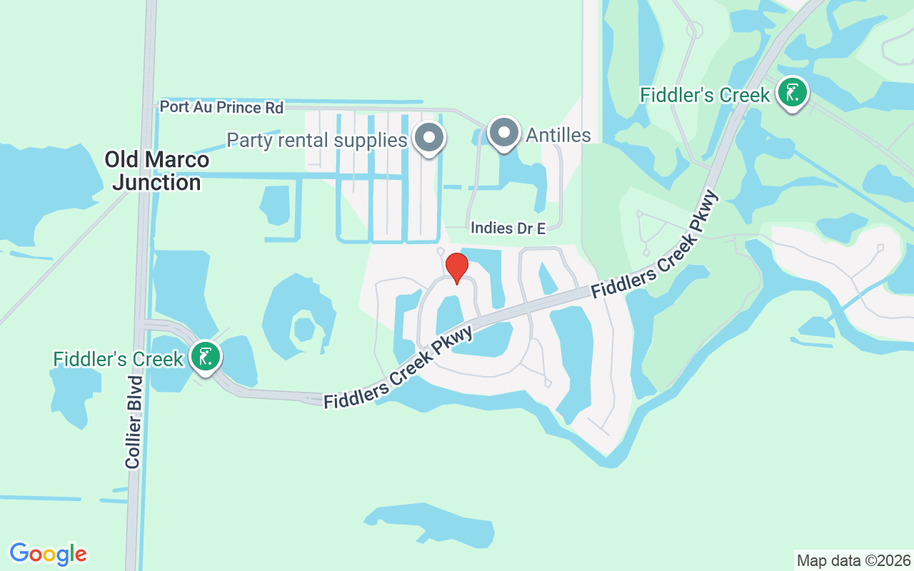 8472 Bent Creek Way, Naples, FL 34114