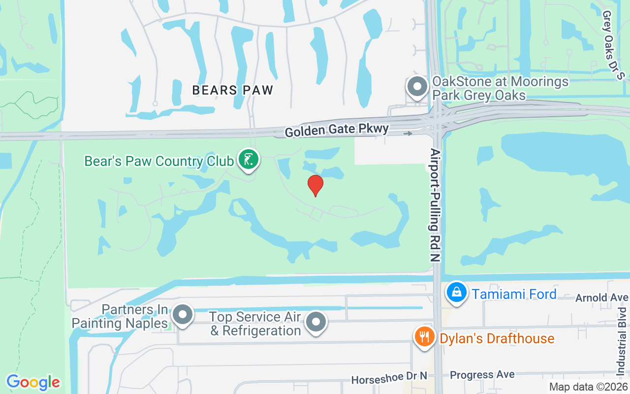 1112 Wildwood Lane, Naples, FL 34105