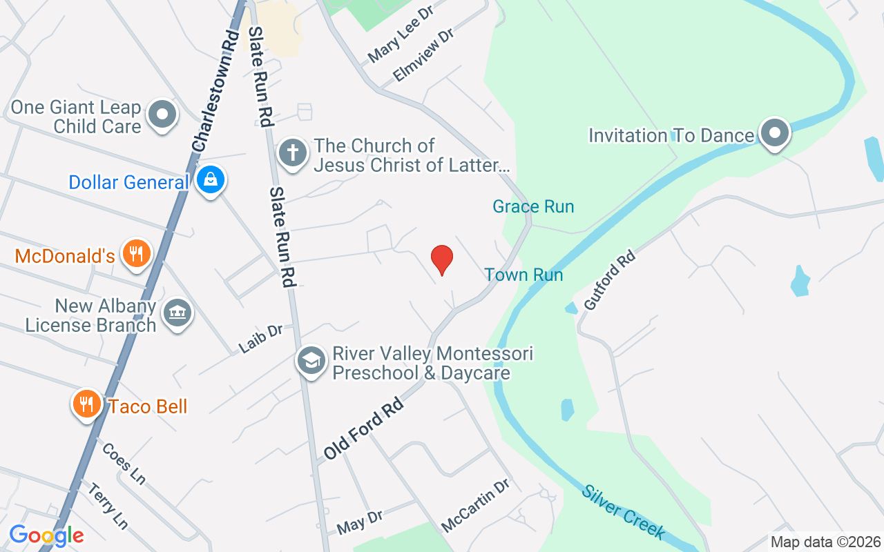 1520 Maple Ct, New Albany, IN 47150