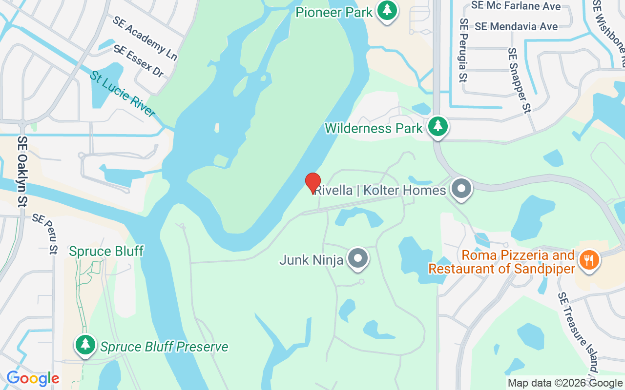 178 Se Via Lago Garda, Port St. Lucie, FL 34952