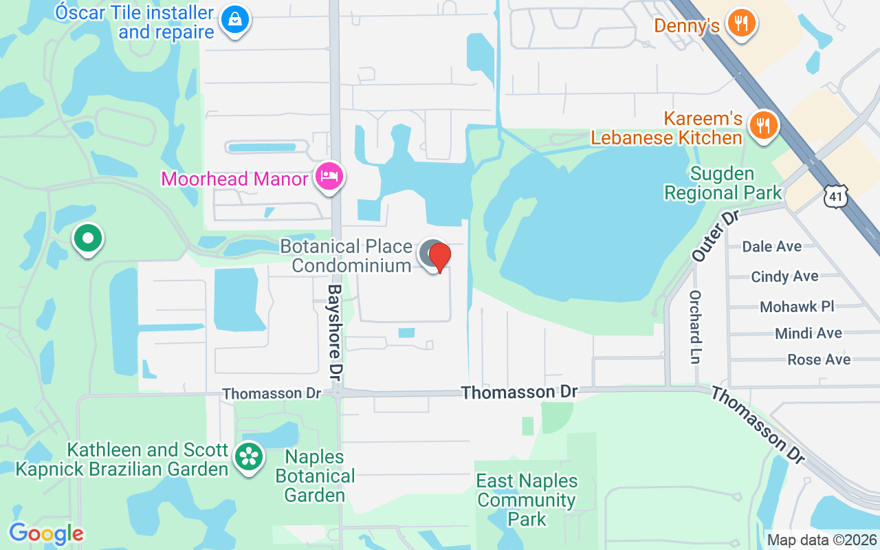 4450 Botanical Place Cir #406, Naples, FL 34112