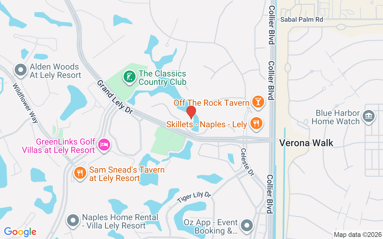 8069 Players Cove Dr #101, Naples, FL 34113