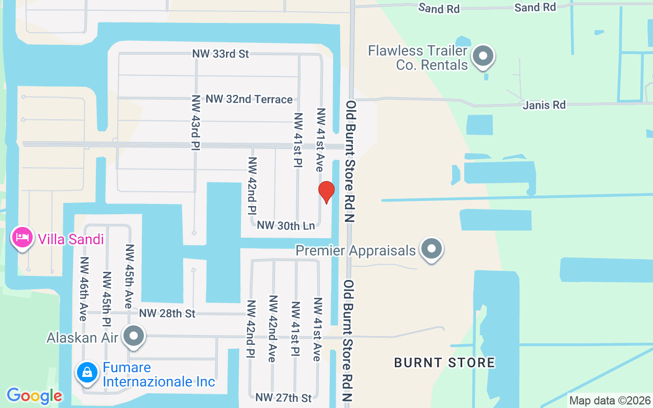 3015 41St Ave Nw, Cape Coral, FL 33993