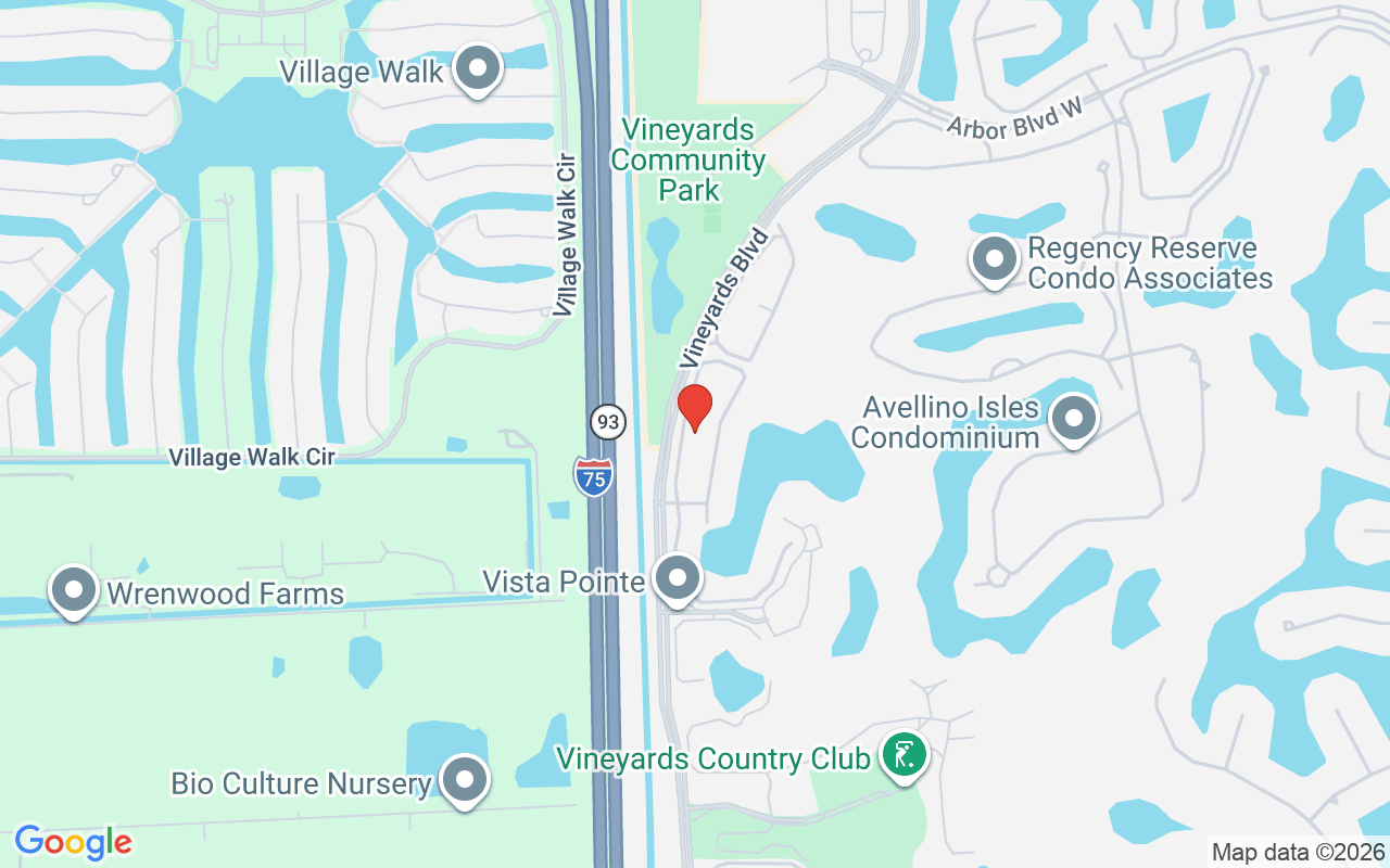 646 Vintage Reserve Cir #4D, Naples, FL 34119