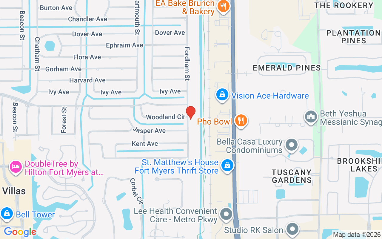 8848 Fordham St, Fort Myers, FL 33907