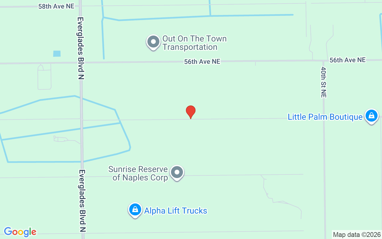 3625 54Th Ave, Naples, FL 34120