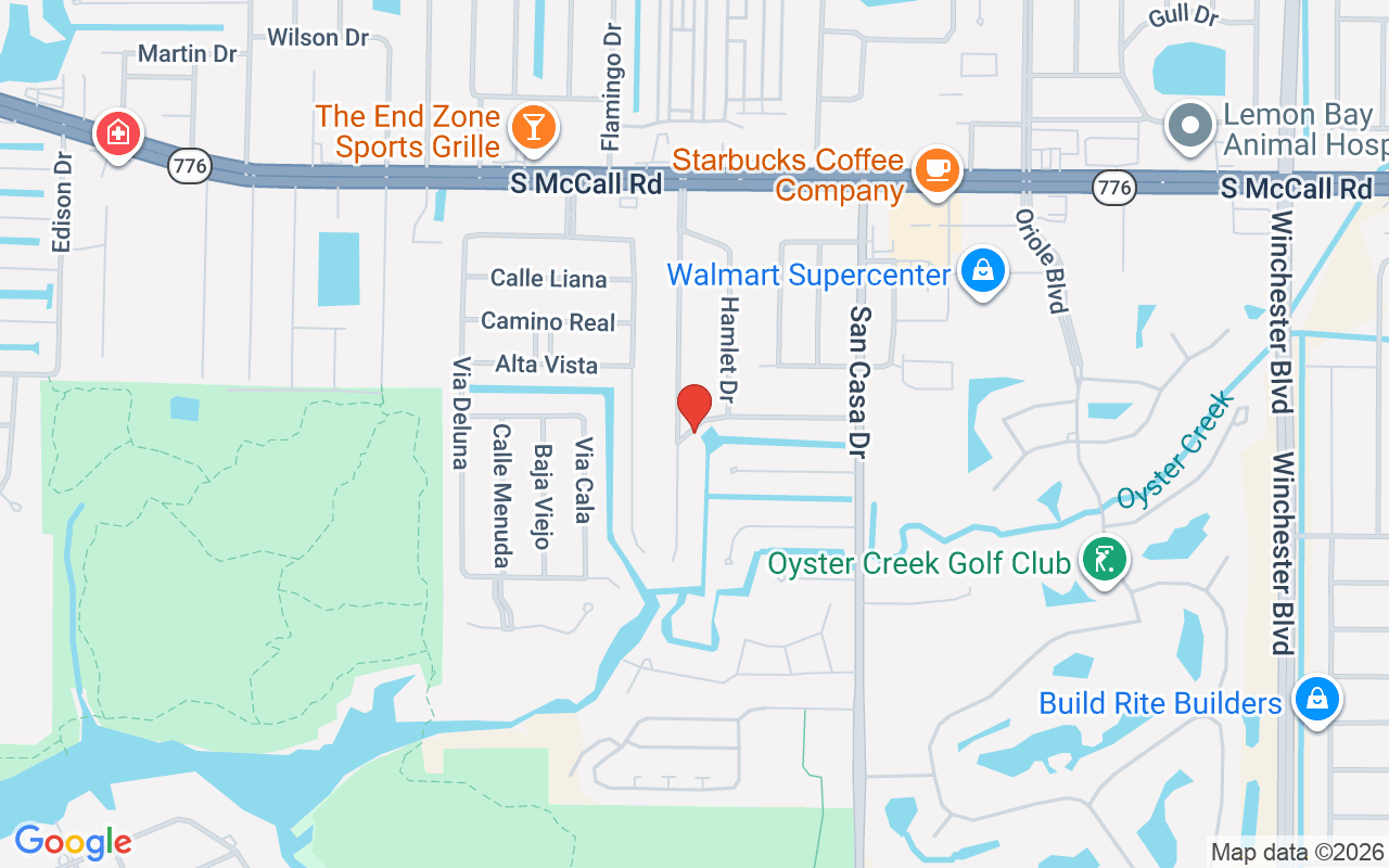 2613 Lear Road #B LOT 14, Englewood, FL 34224