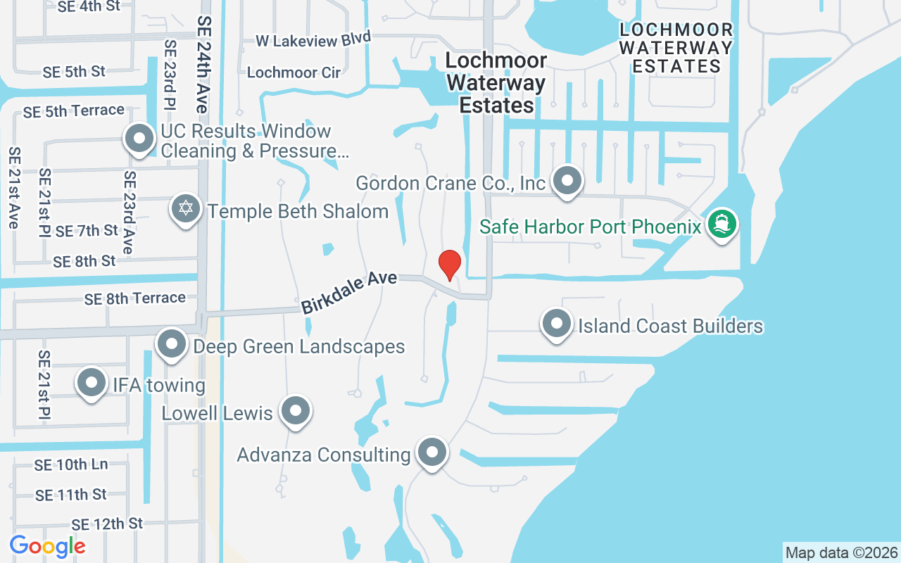 1910 Birkdale Ave N, North Fort Myers, FL 33903-4909