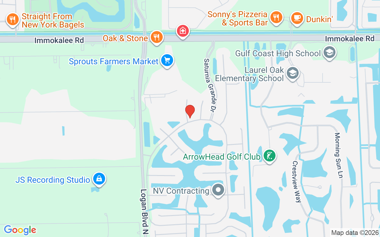 1364 Triandra Ln, Naples, FL 34119