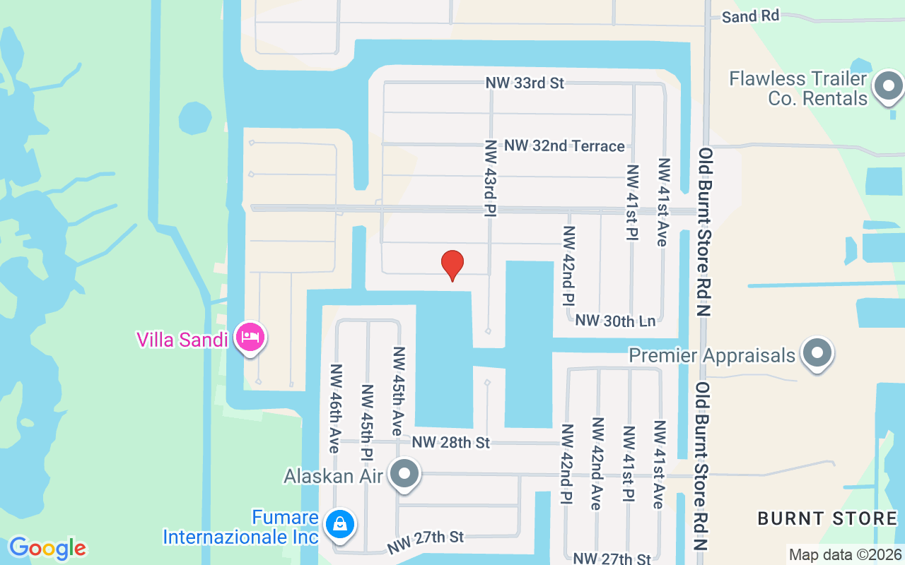 4316 31St St Nw, Cape Coral, FL 33993