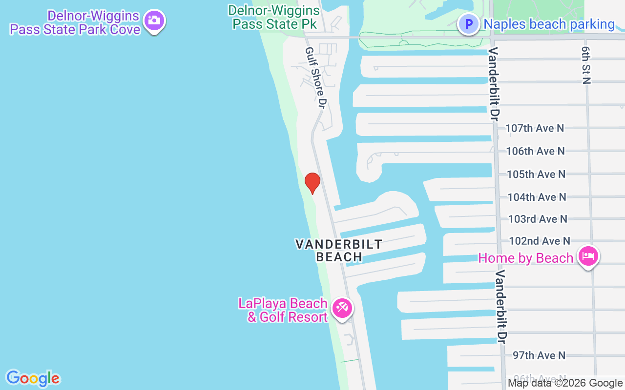 10475 Gulf Shore Dr #122, Naples, FL 34108