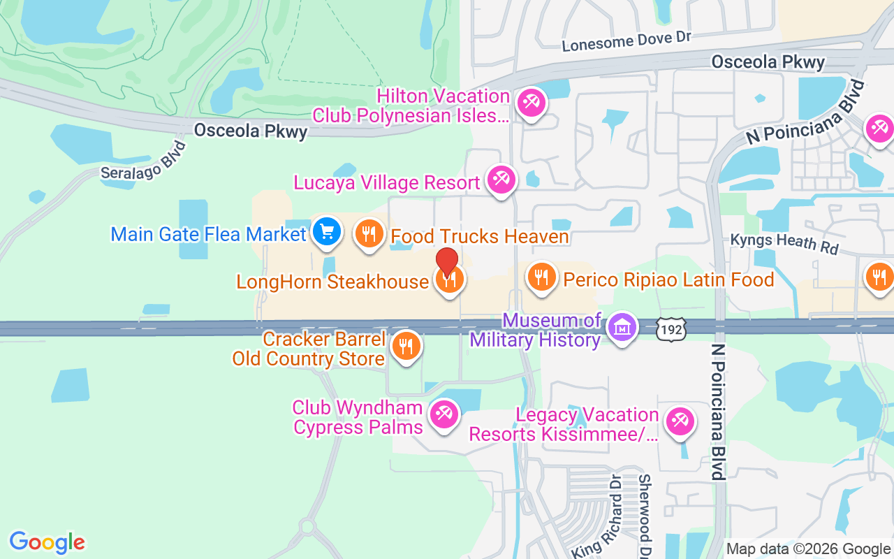 5367 Irlo Bronson Memorial Highway W #4-100, Kissimmee, FL 34746