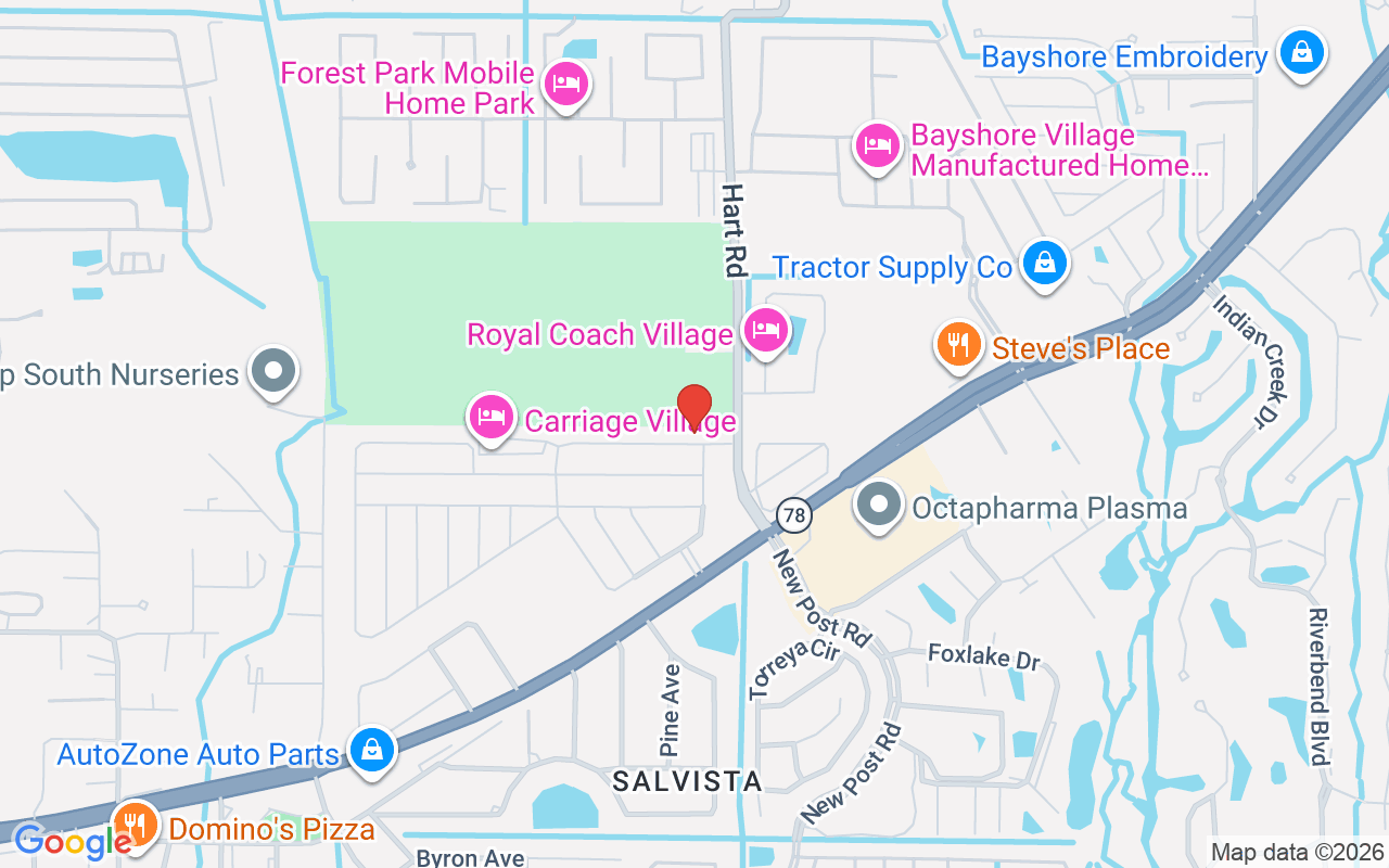 109 Conestoga Trl, North Fort Myers, FL 33917