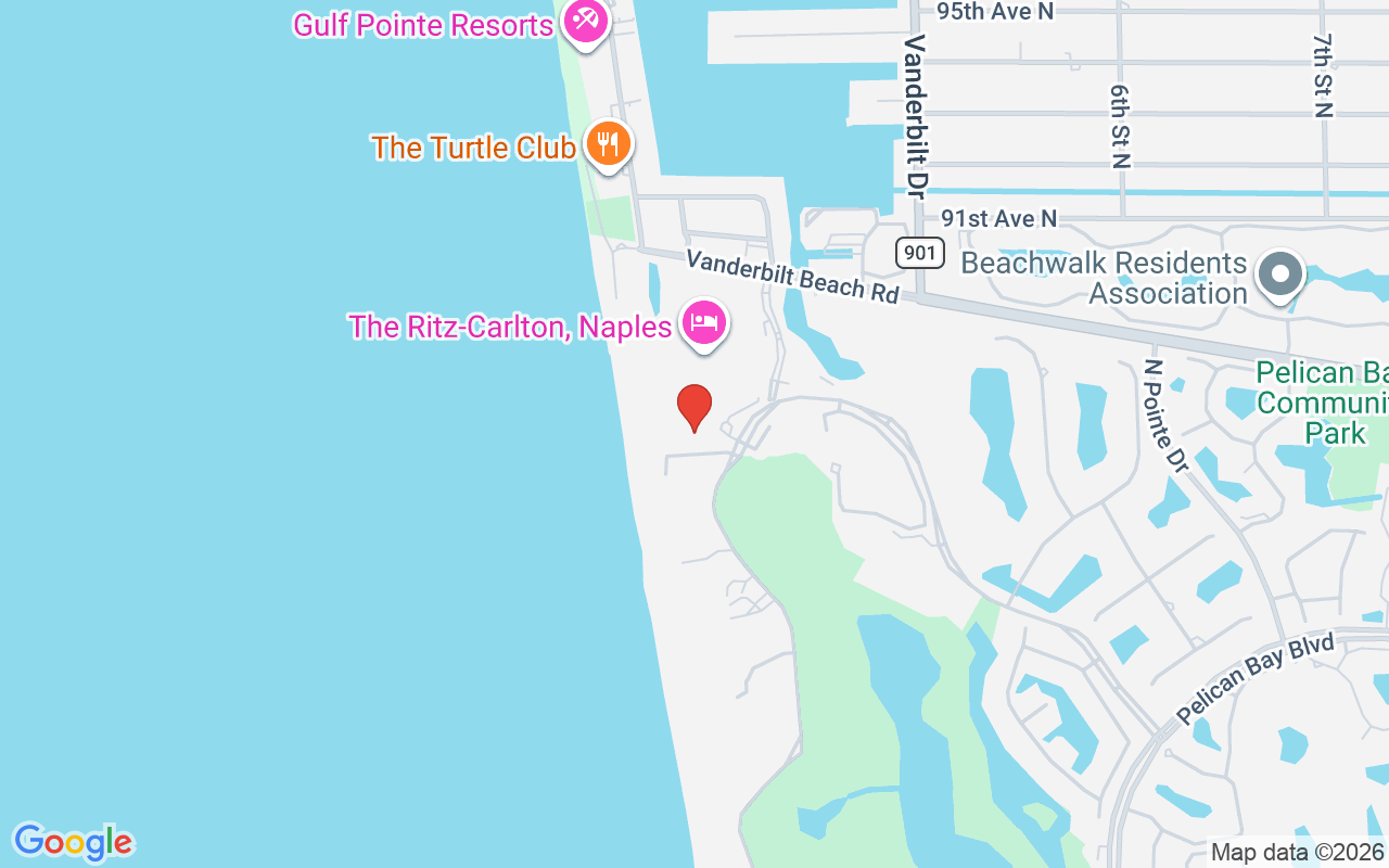 8665 Bay Colony Dr #2003, Naples, FL 34108