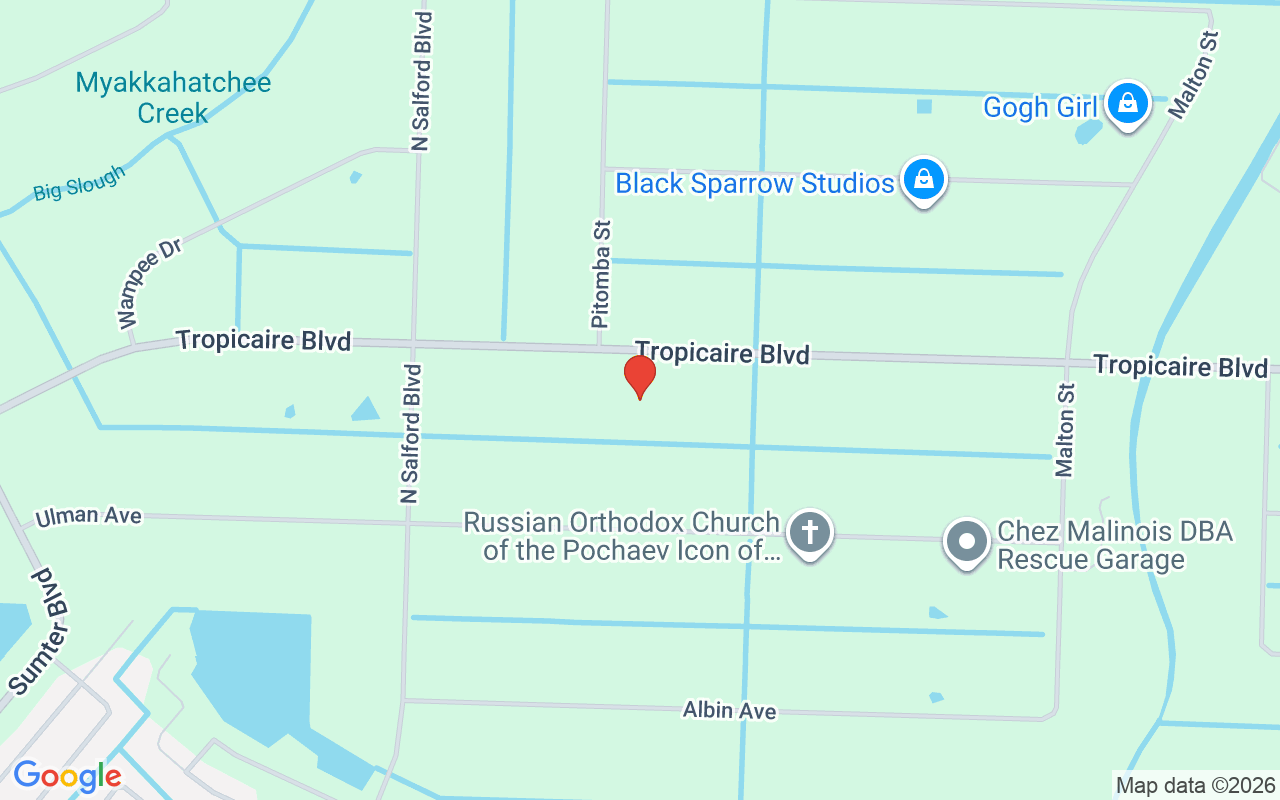 3657 Tropicaire Boulevard, North Port, FL 34286