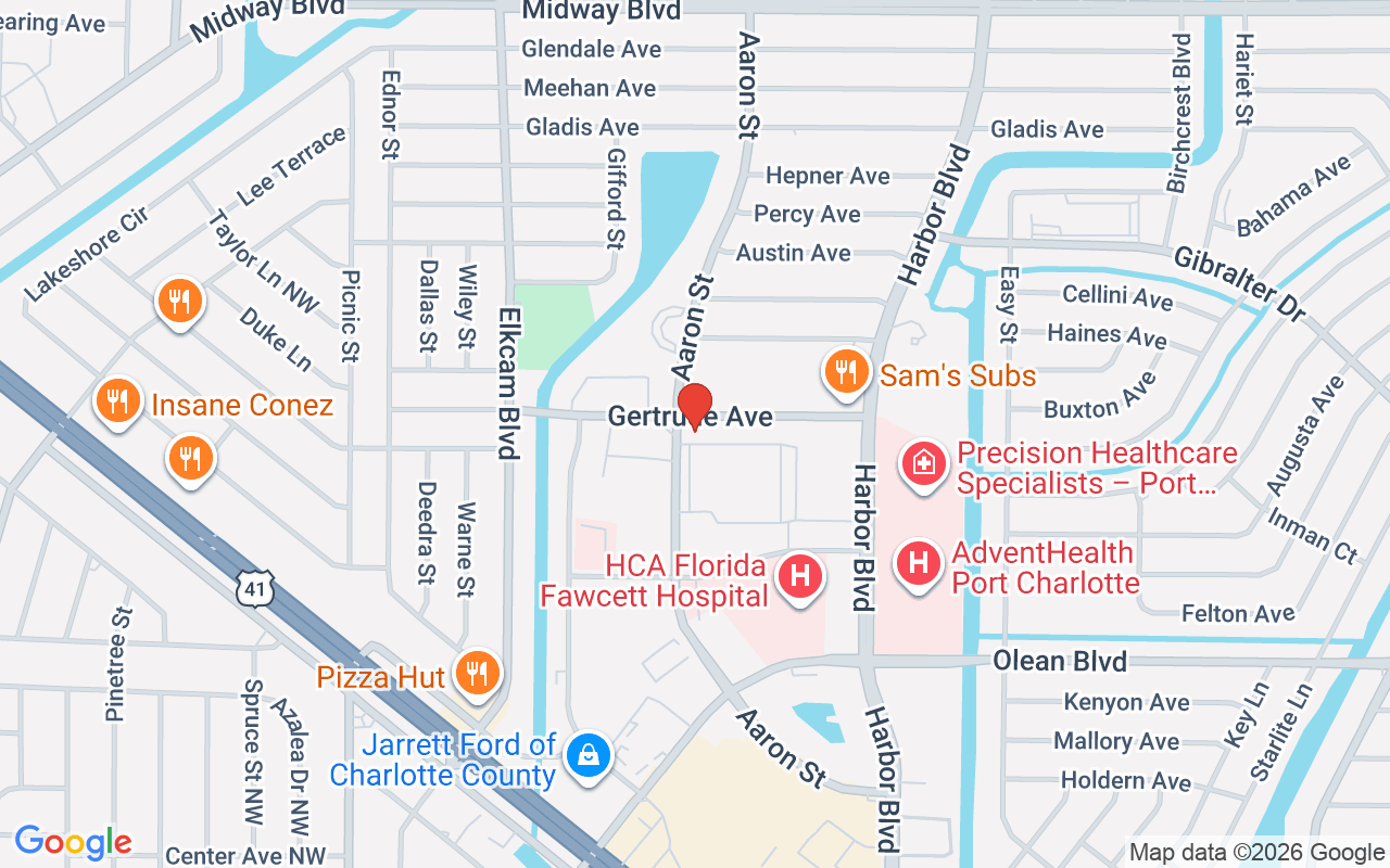 21267 Gertrude Avenue #113, Port Charlotte, FL 33952