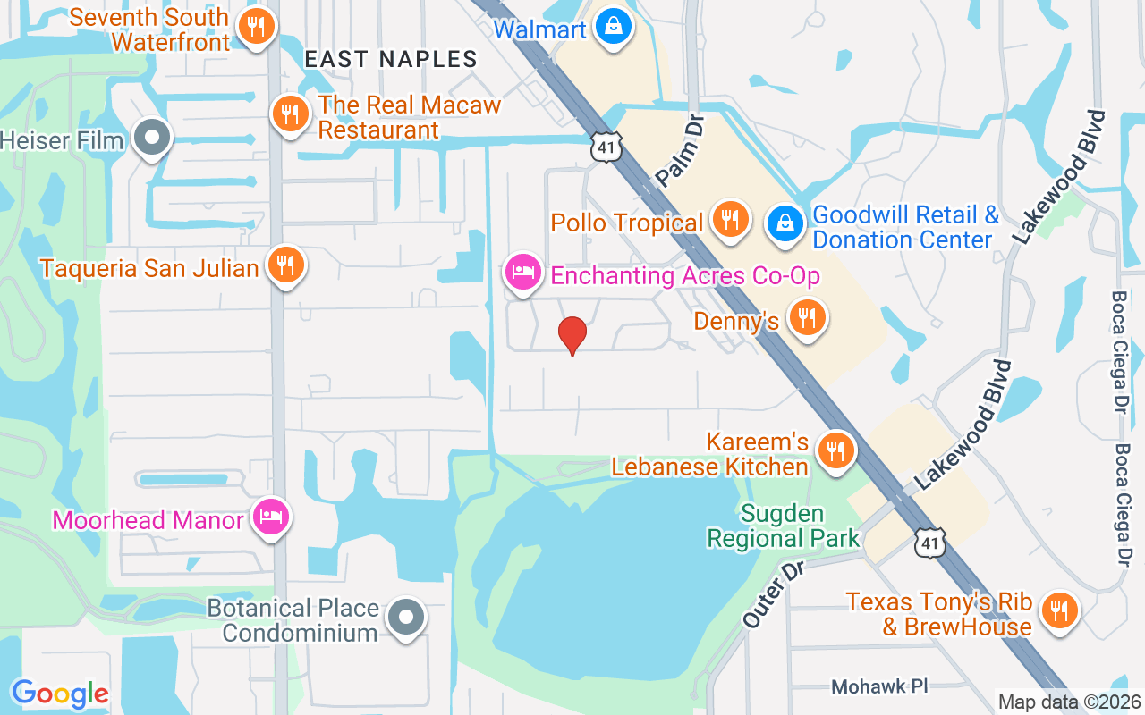 56 Enchanting Blvd #E-56, Naples, FL 34112