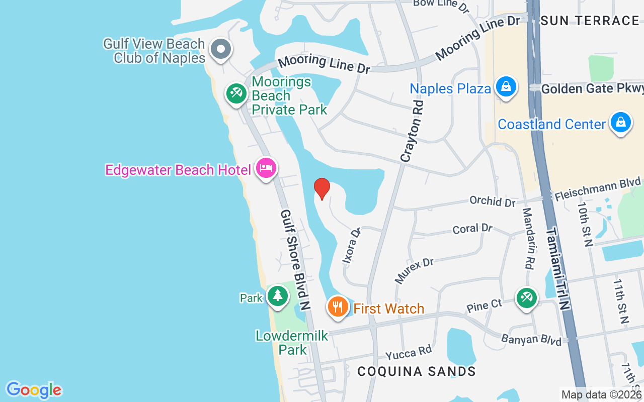 1823 Hurricane Harbor Ln, Naples, FL 34102