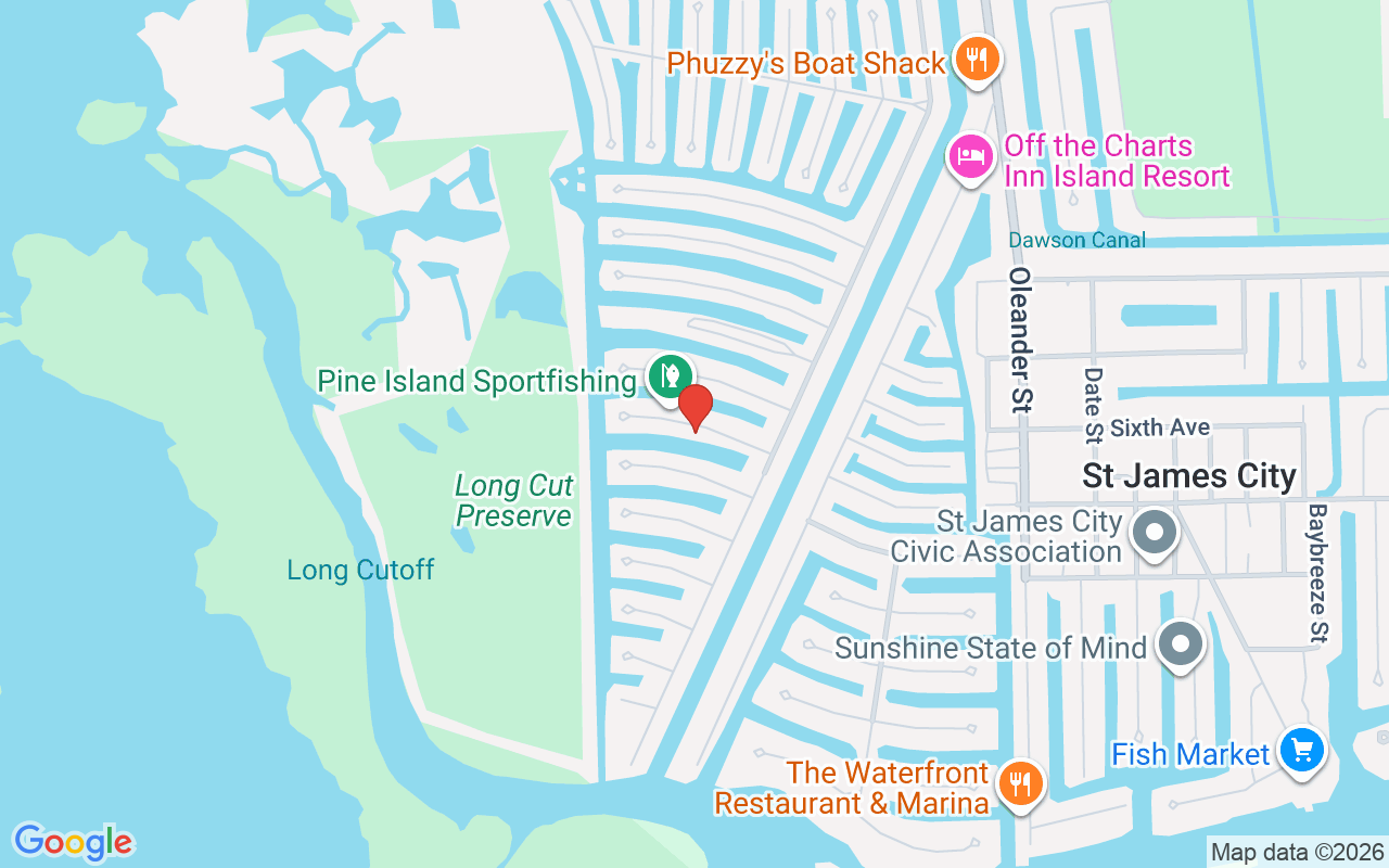 3851 Coconut Dr, St. James City, FL 33956