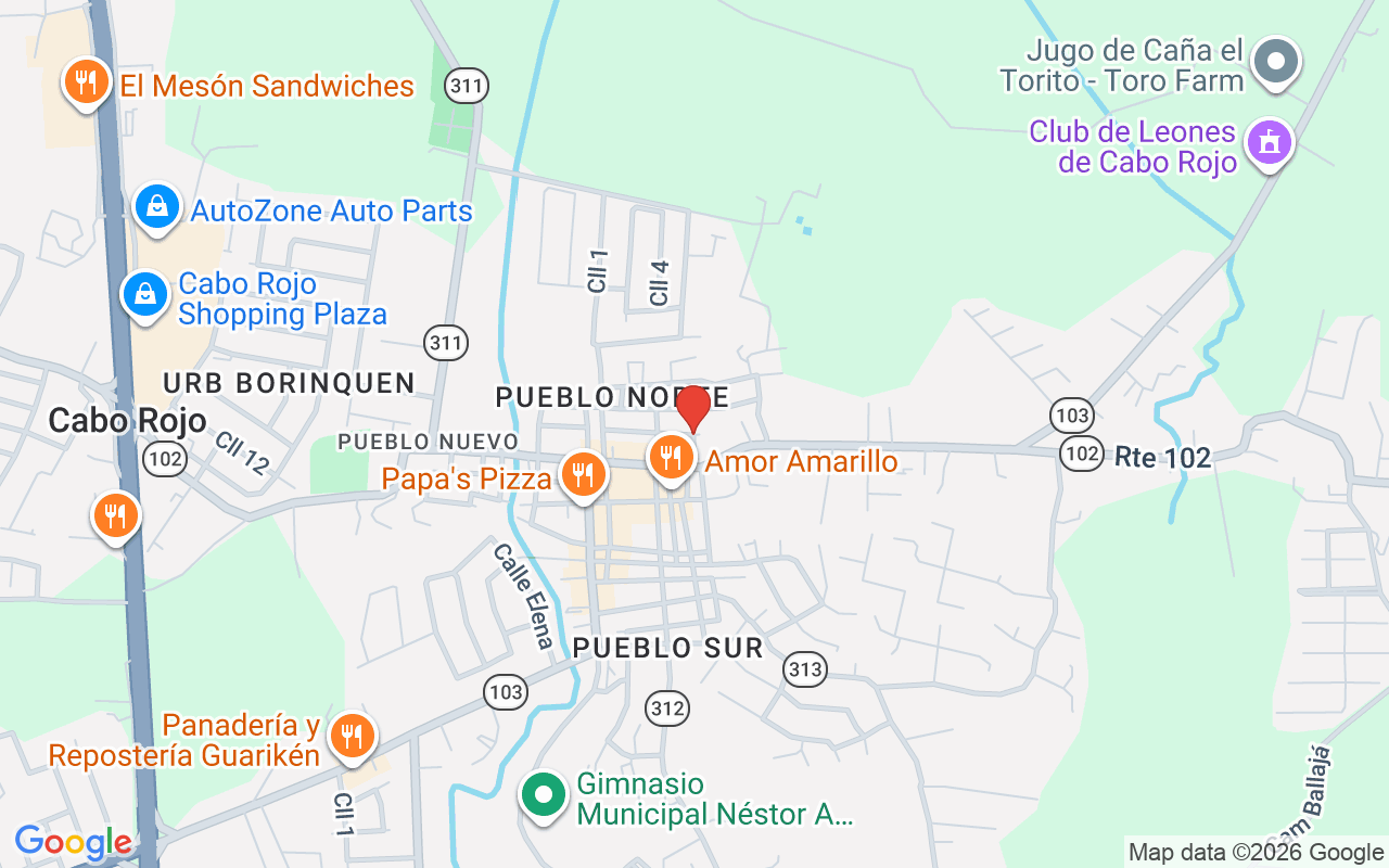 4 Hostos, Cabo Rojo, PR 00623