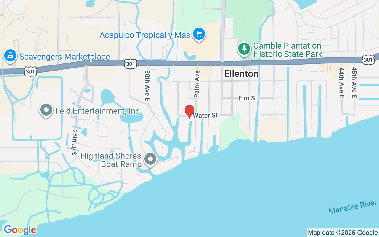 3311 Water Street, Ellenton, FL 34222