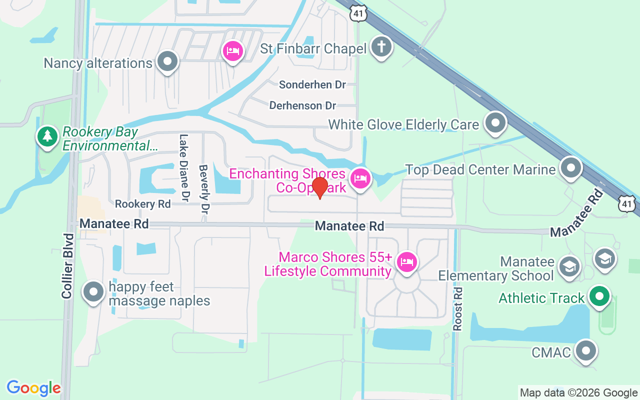 27 Amethyst Ave #27A, Naples, FL 34114