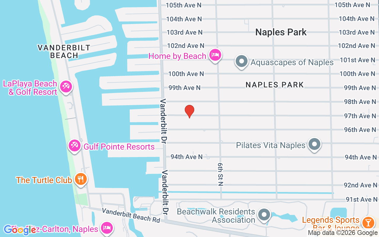 536 97Th Ave, Naples, FL 34108