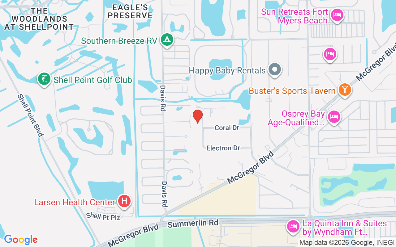 16600 Wisteria Dr, Fort Myers, FL 33908