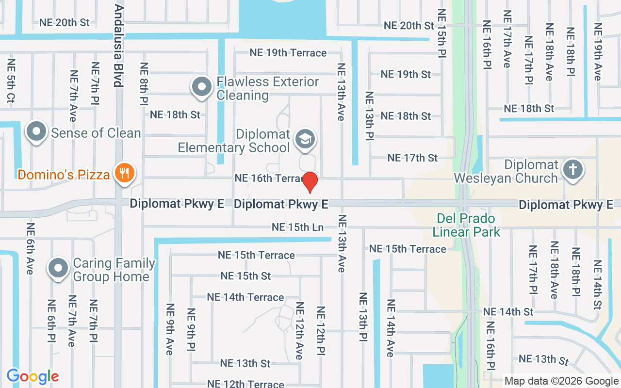 1209 Diplomat Pkwy #1, Cape Coral, FL 33909