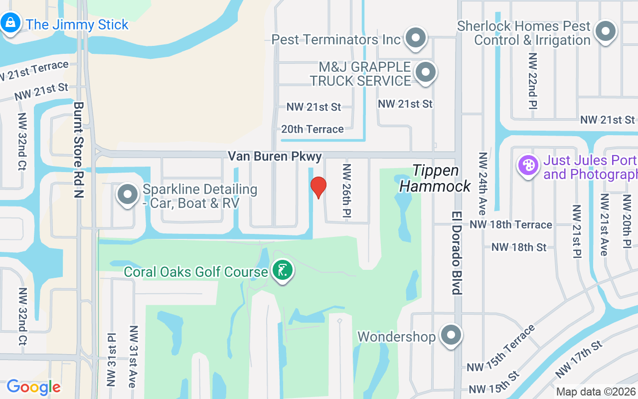 1834 27Th Ave Nw, Cape Coral, FL 33993