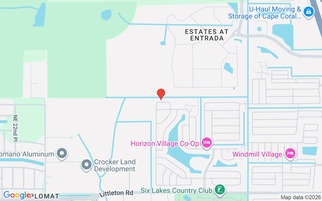 422 Horizon Dr, North Fort Myers, FL 33903