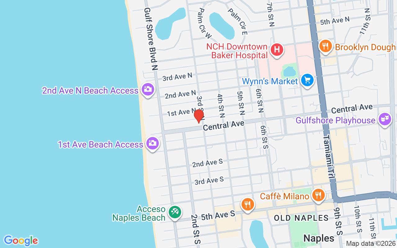 285 Central Ave, Naples, FL 34102