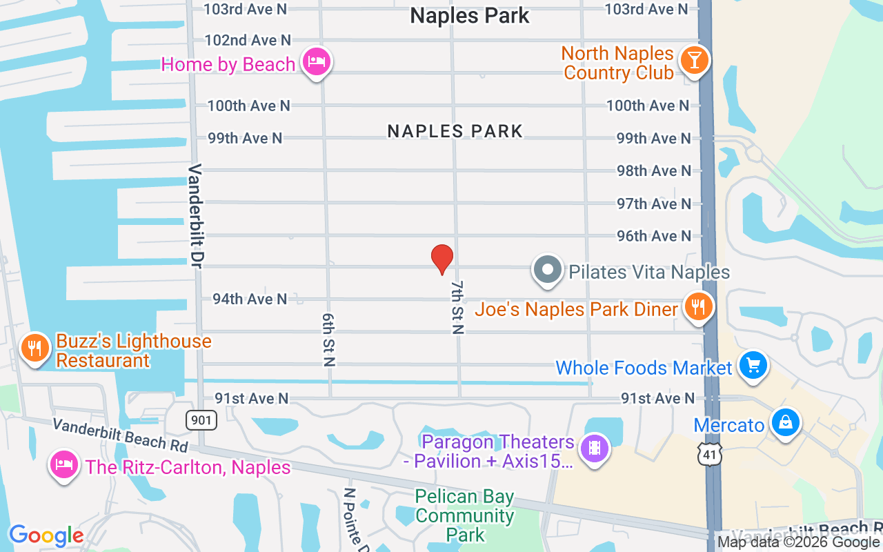 690 95Th Ave, Naples, FL 34108