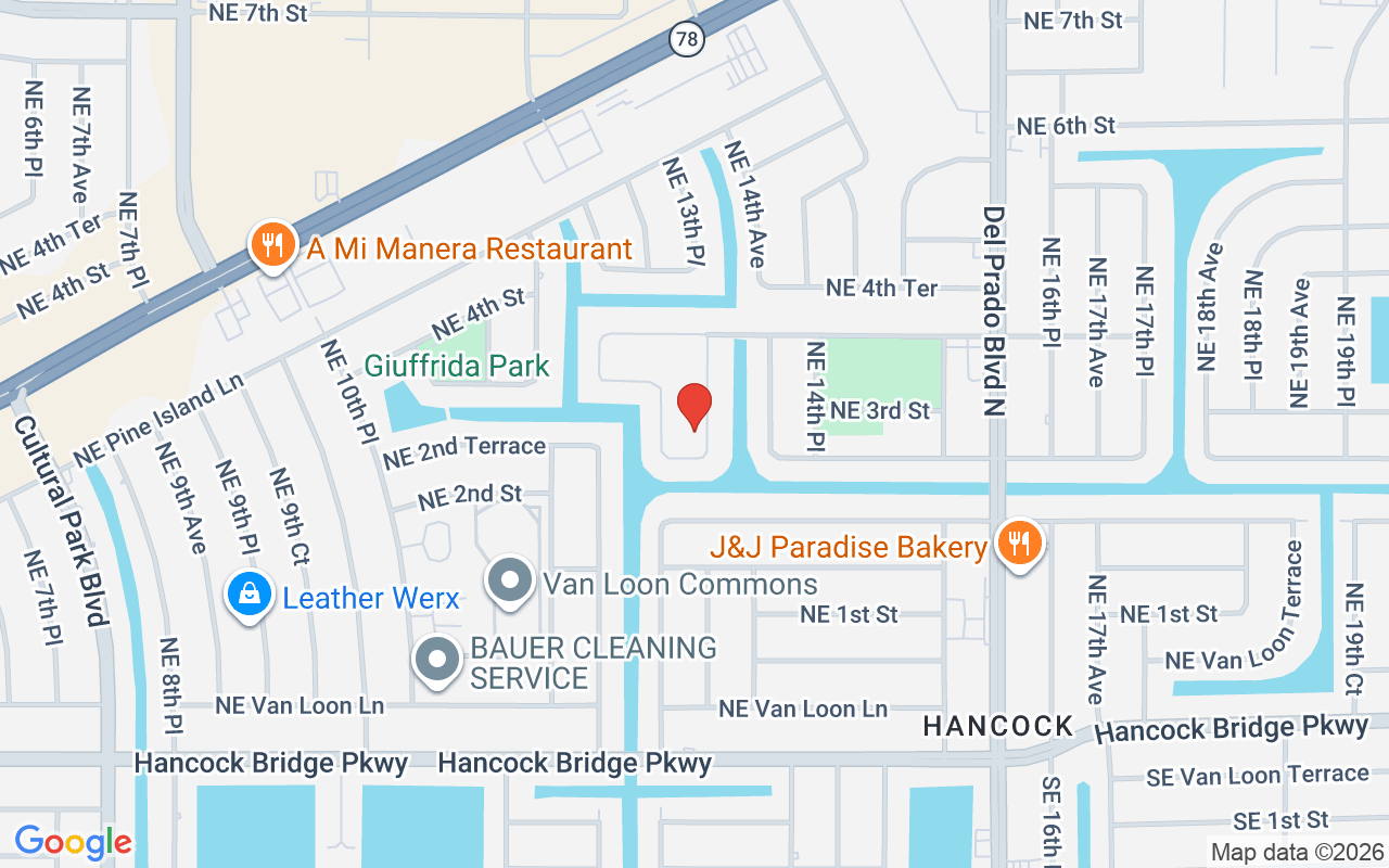 226 13Th Pl Ne, Cape Coral, FL 33909