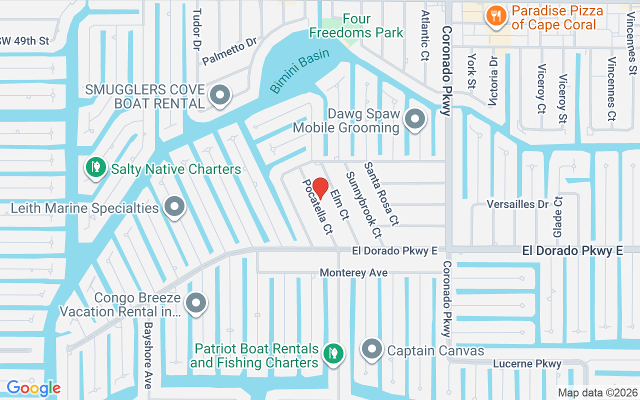 5225 Pocatella Ct, Cape Coral, FL 33904