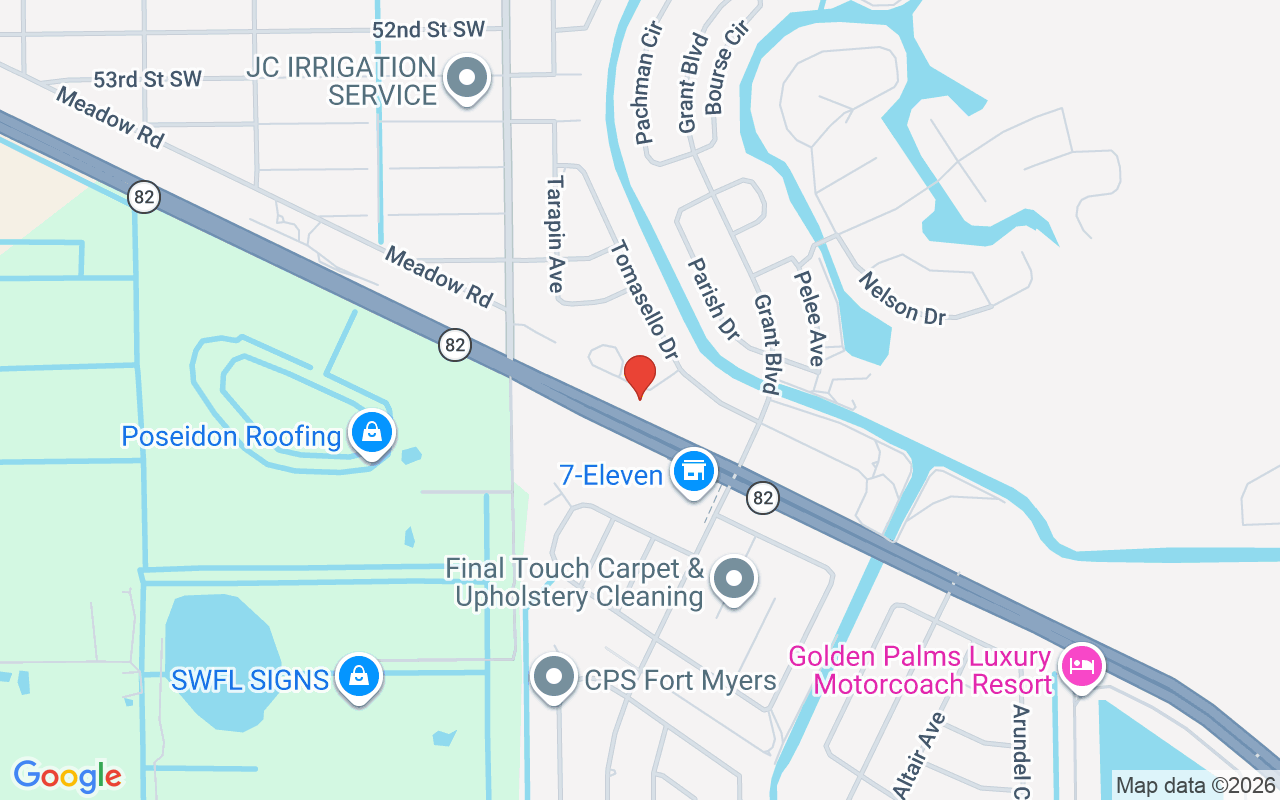 122 Teakwood Dr, Lehigh Acres, FL 33974