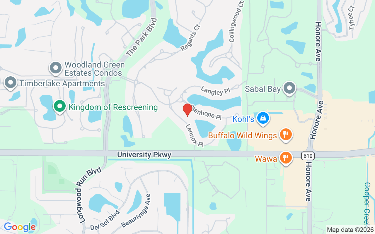 6935 Lennox Place, University Park, FL 34201