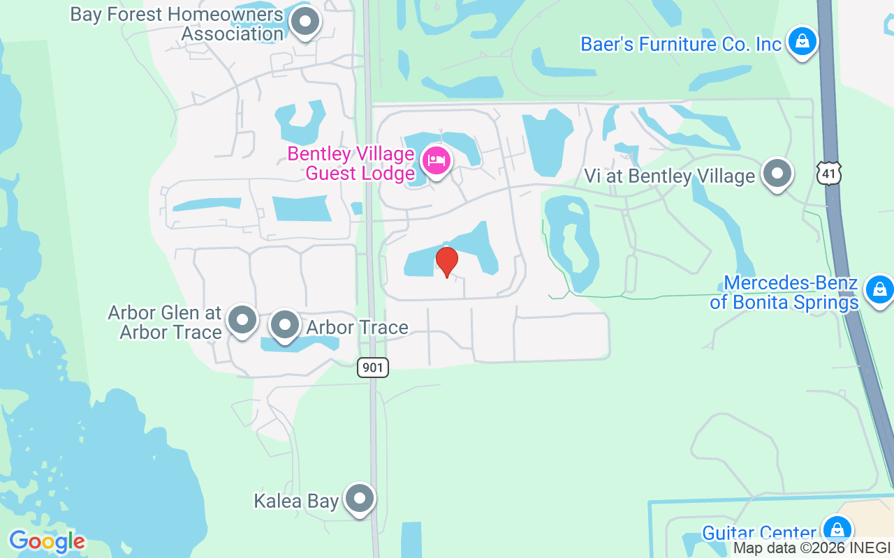 517 Lake Louise Cir #201, Naples, FL 34110