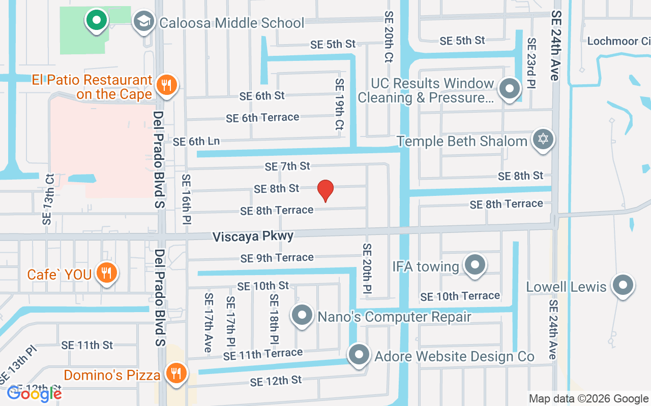 1921 8Th Ter Se, Cape Coral, FL 33990