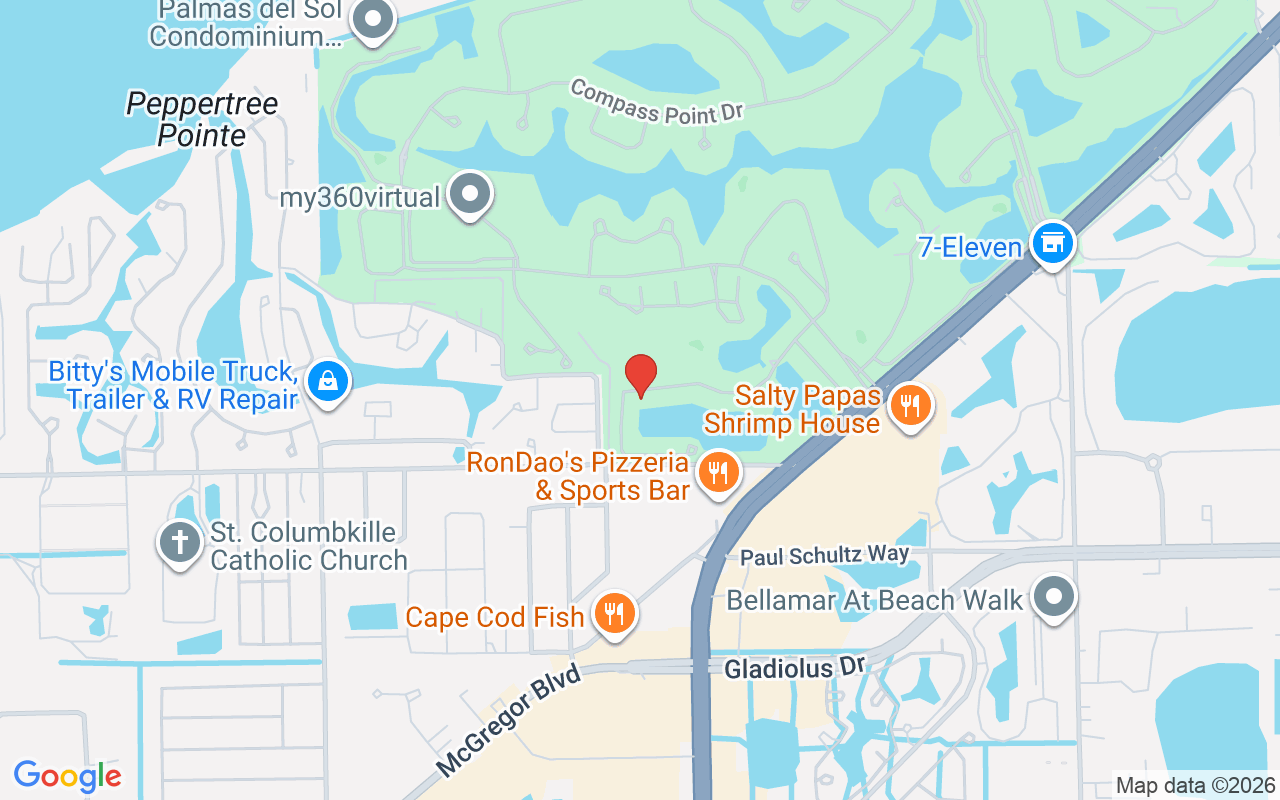 15055 Tamarind Cay Ct #1205, Fort Myers, FL 33908
