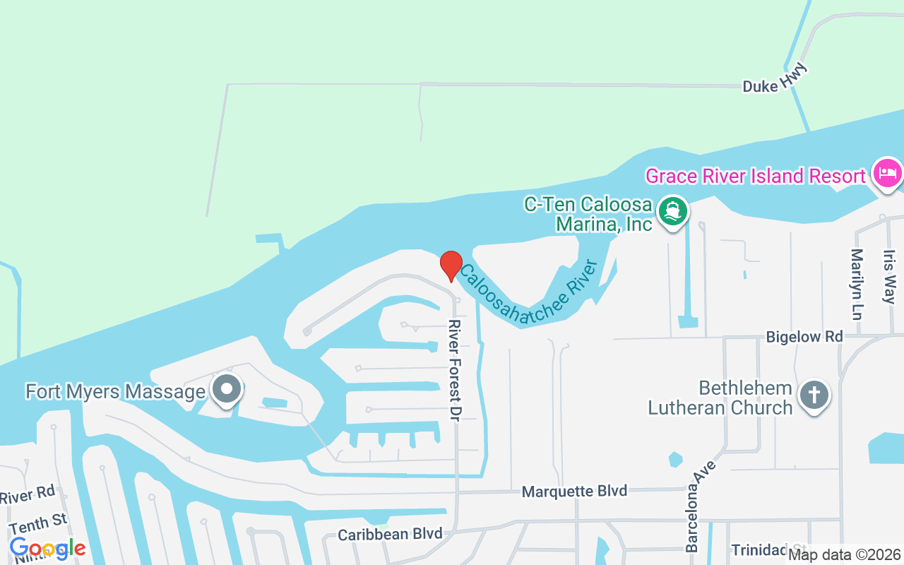 13794 River Forest Dr, Fort Myers, FL 33905