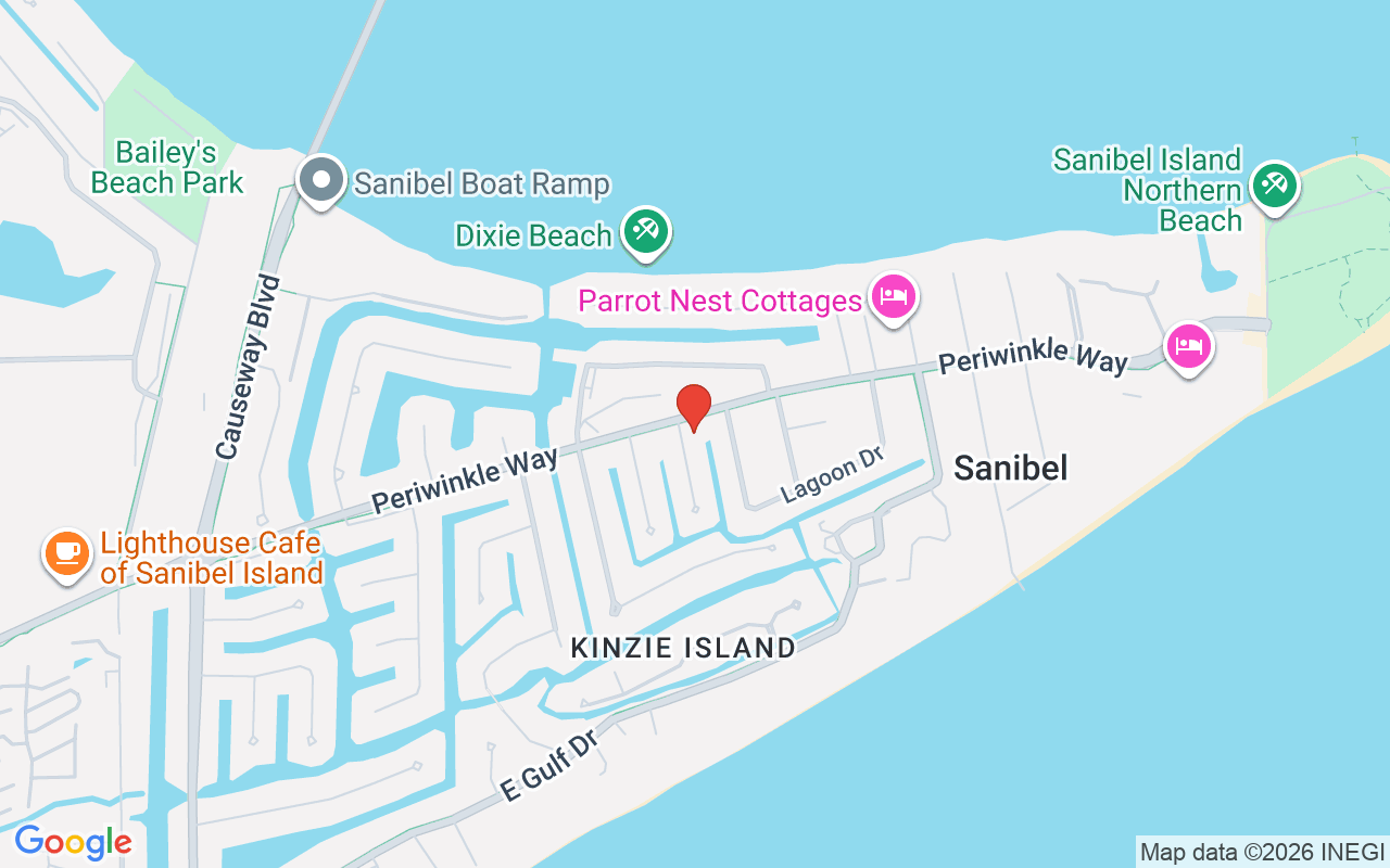 561 Periwinkle Way #E4, Sanibel, FL 33957