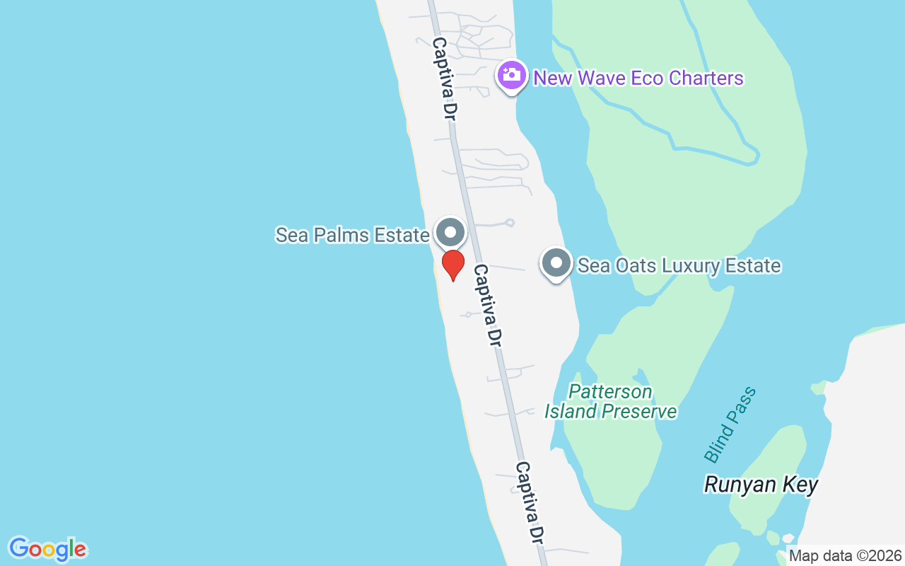 16632 Captiva Dr, Captiva, FL 33924