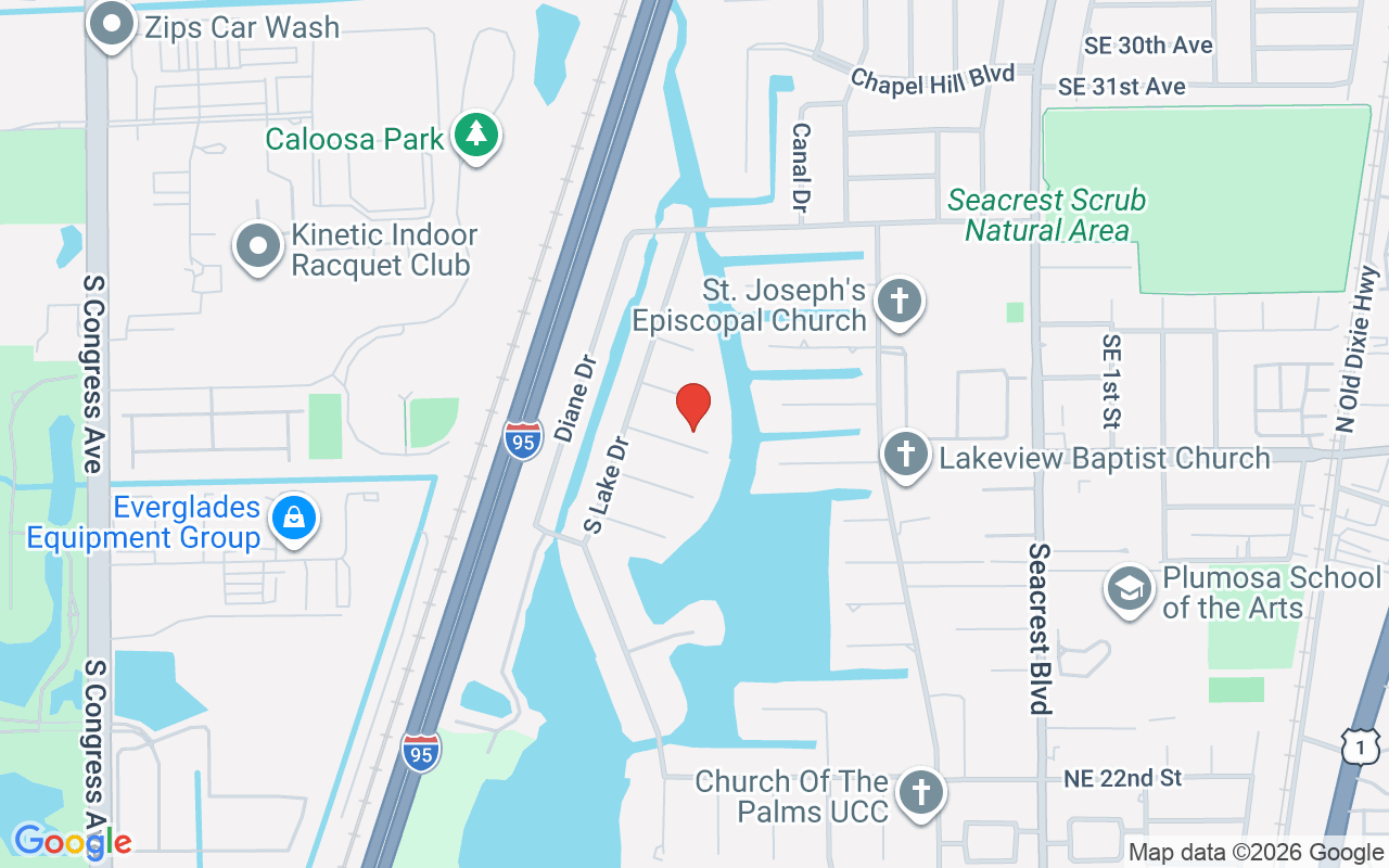 917 Sw 36Th Court, Boynton Beach, FL 33435