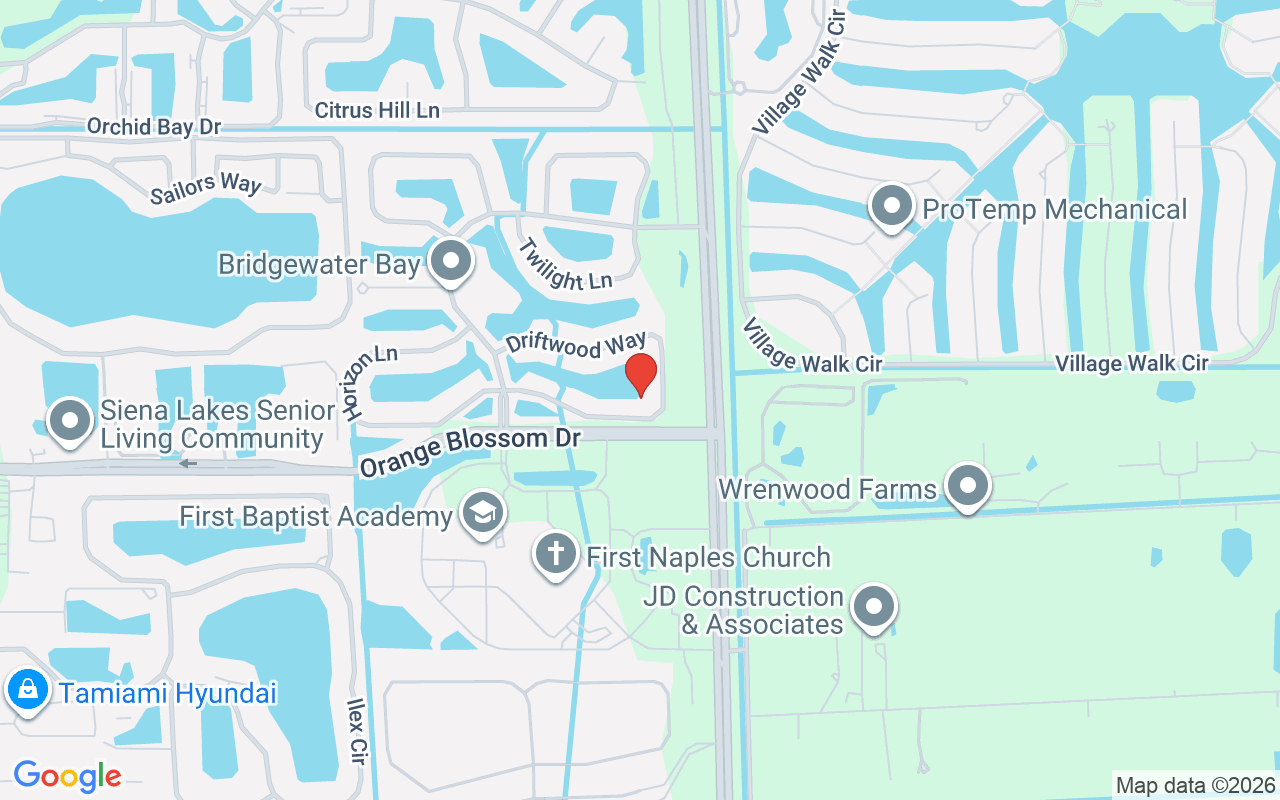 3029 Driftwood Way #3301, Naples, FL 34109