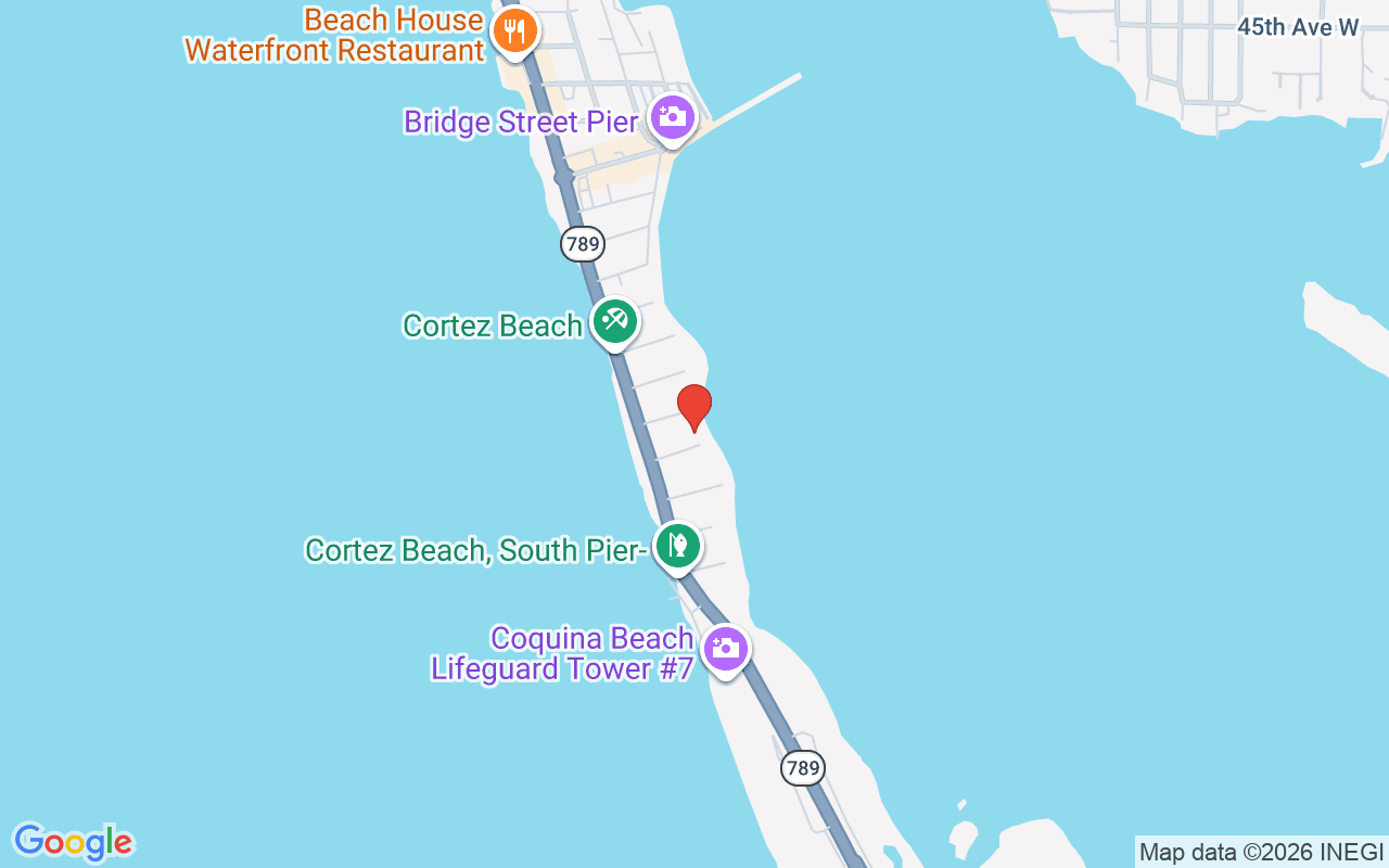 110 10Th Street, Bradenton Beach, FL 34217