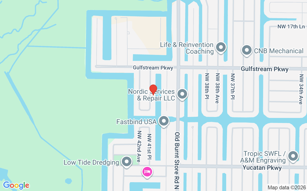 1503 41St Pl Nw, Cape Coral, FL 33993