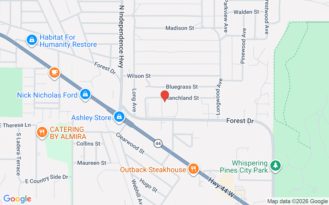 2400 Forest Drive #117, Inverness, FL 34453