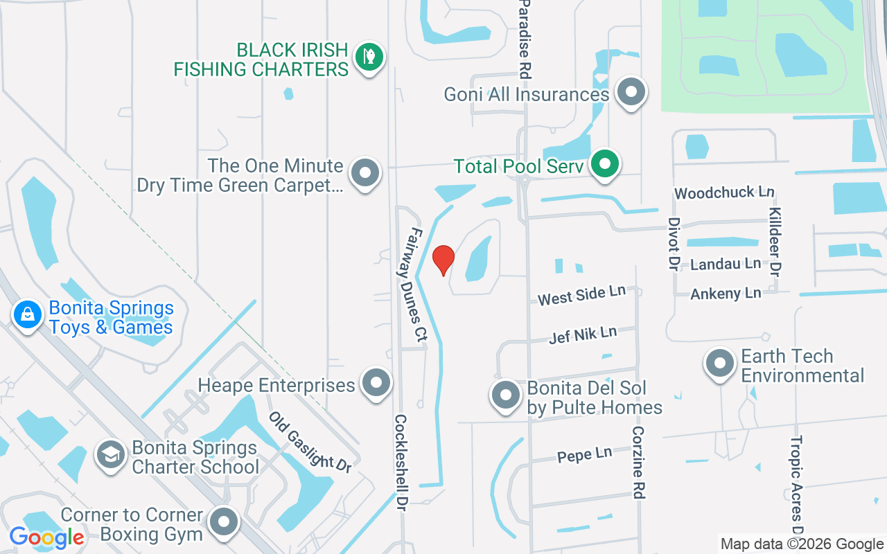 25216 Golf Lake Cir, Bonita Springs, FL 34135